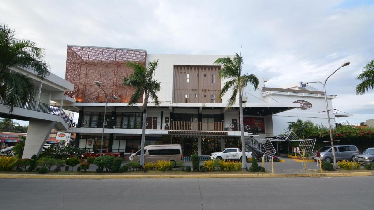 Viven Hotel Laoag Εξωτερικό φωτογραφία