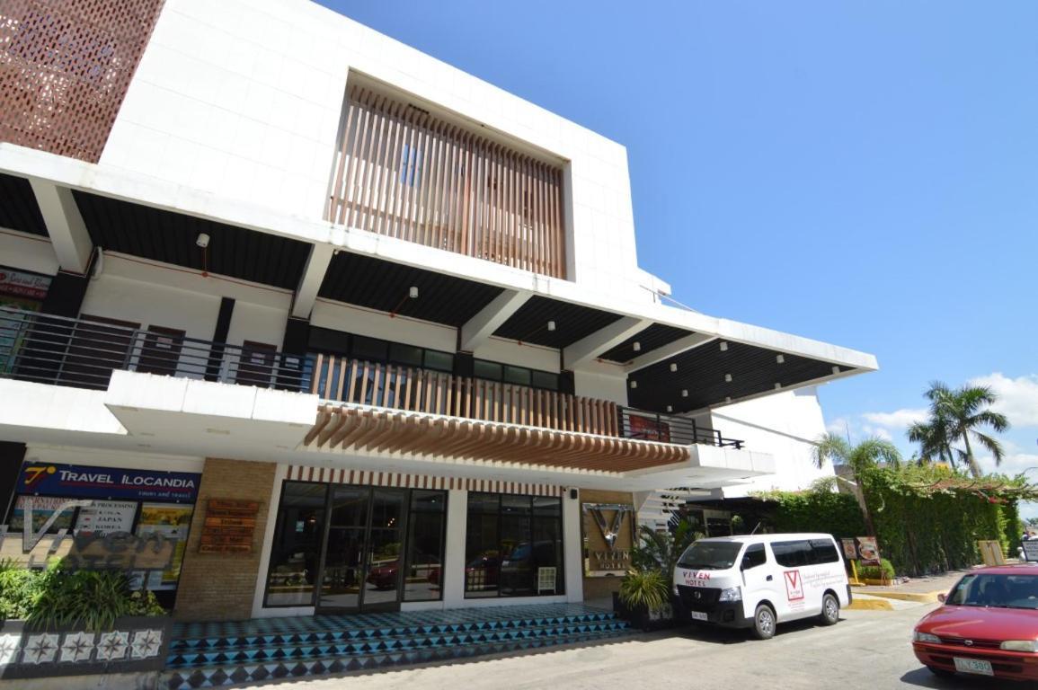 Viven Hotel Laoag Εξωτερικό φωτογραφία