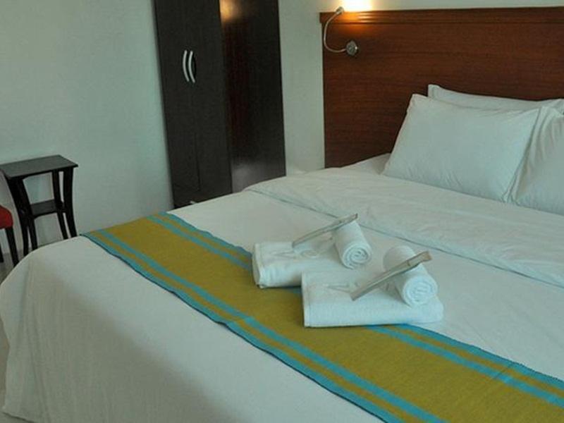 Viven Hotel Laoag Εξωτερικό φωτογραφία