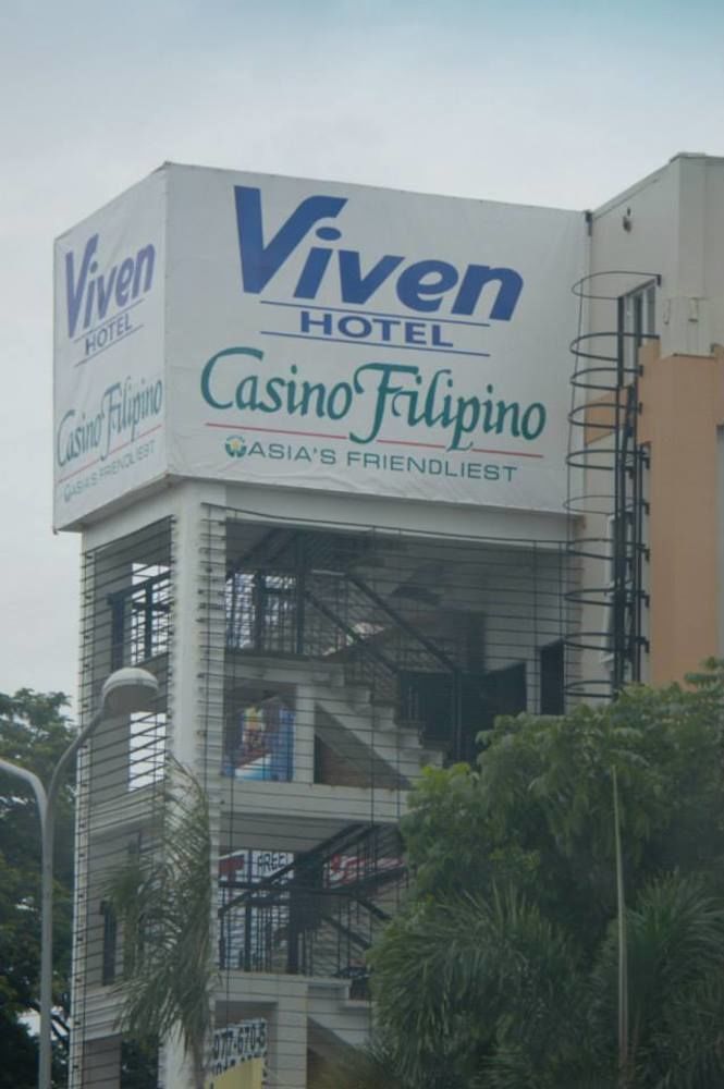 Viven Hotel Laoag Εξωτερικό φωτογραφία