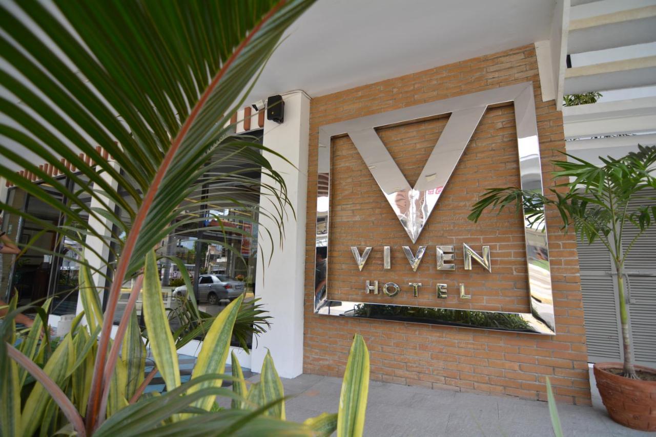 Viven Hotel Laoag Εξωτερικό φωτογραφία